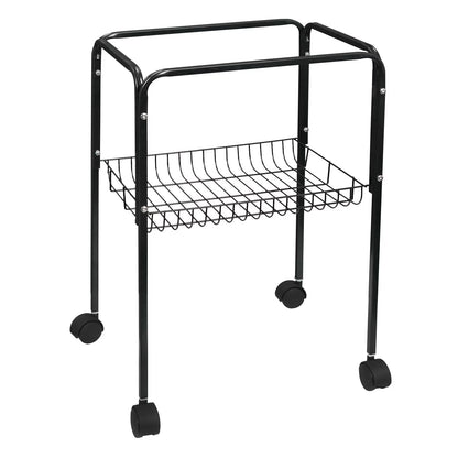 59'' Bird Cage Large Wrought Iron Cage for Cockatiel Sun Conure Parakeet with Rolling Stand